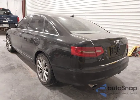 2009 Audi A6 3.0 Premium z USA, uszkodzony, nr VIN WAUWG74F89N010835